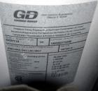 Used Gardner Denver Electra-Saver II Tank Mounted Rotary Screw Air Compressor