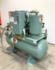 Used Gardner Denver Rotary Screw Air Compressor, Model EBERGB