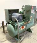 Used Gardner Denver Rotary Screw Air Compressor, Model EBERGB