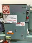Used Gardner Denver Rotary Screw Air Compressor, Model EBERGB