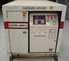 Used Gardner Denver Electra-Saver II Air Compressor, Model EBHQJC.