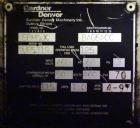 Used Gardner Denver Electra-Saver II Air Compressor, Model EBHQJC.