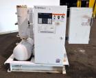 Used Gardner Denver Electra-Saver II Oil Flooded Rotary Screw Air Compressor, Model EBM99K. Rated approximate 320 cfm at 125 psi. Driven by a 75hp, 3/60/230/460 volt, 1775 rpm motor. Includes Auto-Se...
