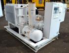 Used Gardner Denver Electra-Saver II Oil Flooded Rotary Screw Air Compressor, Model EBM99K. Rated approximate 320 cfm at 125 psi. Driven by a 75hp, 3/60/230/460 volt, 1775 rpm motor. Includes Auto-Se...