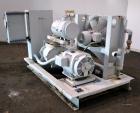 Used Gardner Denver Electra-Saver II Oil Flooded Rotary Screw Air Compressor, Model EBM99K. Rated approximate 320 cfm at 125 psi. Driven by a 75hp, 3/60/230/460 volt, 1775 rpm motor. Includes Auto-Se...