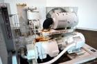 Used Gardner Denver Electra-Saver II Oil Flooded Rotary Screw Air Compressor, Model EBM99K. Rated approximate 320 cfm at 125 psi. Driven by a 75hp, 3/60/230/460 volt, 1775 rpm motor. Includes Auto-Se...