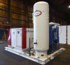 Used Gardner Denver Electra-Saver II Air Cooled Rotary Screw Air Compressor