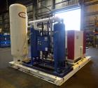 Used Gardner Denver Electra-Saver II Air Cooled Rotary Screw Air Compressor