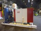 Used- Gardner Denver Electra-Saver II Air Cooled Rotary Screw Air Compressor