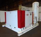 Used Gardner Denver Electra-Saver II Air Cooled Rotary Screw Air Compressor