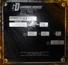 Used Gardner Denver Electra-Saver II Air Cooled Rotary Screw Air Compressor