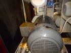 Used- Gardner Denver Electra-Saver II Air Cooled Rotary Screw Air Compressor