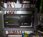 Used Gardner Denver Electra-Saver II Air Cooled Rotary Screw Air Compressor