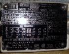 Used Gardner Denver Electra-Saver II Air Cooled Rotary Screw Air Compressor