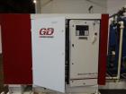 Used Gardner Denver Electra-Saver II Air Cooled Rotary Screw Air Compressor
