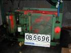 Used Gardner Denver Rotary Screw Compressor, Model EDEQJB-AAGA99C, air cooled. Approximately 221 cfm at 100 psi at 4795 rpm. Driven by a 50 hp, 3/60/460 volt, 1725 rpm motor. Unit includes control pa...