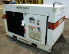 Used- Gardner Denver Electra-Screw Rotary Screw Air Compressor, Model EDEQJF.