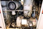 Used Gardner Denver Electra-Screw Rotary Screw Air Compressor, Model EDEQJF.