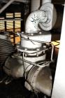 Used Gardner Denver Electra-Screw Rotary Screw Air Compressor, Model EDEQJF.