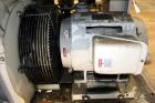 Used Gardner Denver Electra-Screw Rotary Screw Air Compressor, Model EDEQJF.