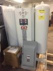 Used- Gardner Denver Air Compressor, Model Enviroaire VS-75-10A