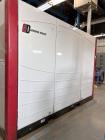 Gardner Denver Variable Speed Single Stage Stationary Base-Mounted Air Compresso