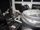 Compresor de tornillo rotativo sin usar Gardner Denver. 460/3/60 voltios, 150 kW motor compresor, 100 psig en 1050 CFM. Cont...