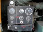 USED: Gardner Denver portable diesel air compressor, approximate 8000 cfm. 70 gallon fuel tank, tandem axle trailer with pintle hitch, 1300 hours on meter.