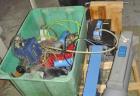 Used Hydrovene AirCentre Air Compressor, model HV07. Approximately 44 cfm at 7 bar, max 145 psi. Driven by a 10 hp motor. Includes an Air Cel Systems compressed air dryer, model ACR-25, 1/4 hp, 115 v...