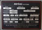 Used Hydrovene AirCentre Air Compressor, model HV07. Approximately 44 cfm at 7 bar, max 145 psi. Driven by a 10 hp motor. Includes an Air Cel Systems compressed air dryer, model ACR-25, 1/4 hp, 115 v...