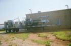 USED: 2000 Ingersoll Rand Centrac air compressor, model C95055M3.5500 scfm, 115 psig, 3575 rpm, 95 deg F. 1250 hp Siemens motor, 4160 volt, 58102 frame, 147 amp, 3569 rpm. Westinghouse transformer138...