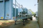 USED: 2000 Ingersoll Rand Centrac air compressor, model C95055M3.5500 scfm, 115 psig, 3575 rpm, 95 deg F. 1250 hp Siemens motor, 4160 volt, 58102 frame, 147 amp, 3569 rpm. Westinghouse transformer138...