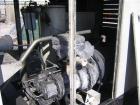 USED: Ingersoll Rand EP 150 compressor, rated at 6570 scfm @ 125 psi,150 hp drive motor 460/3/60/210 amps, enclosure.