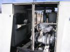 USED: Ingersoll Rand EP 150 compressor, rated at 6570 scfm @ 125 psi,150 hp drive motor 460/3/60/210 amps, enclosure.
