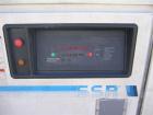 USED: Ingersoll Rand EP 150 compressor, rated at 6570 scfm @ 125 psi,150 hp drive motor 460/3/60/210 amps, enclosure.