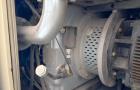 Used Ingersoll-Rand H300 Skid-Mounted Rotary Screw Air Compressor – 1264 CFM, 350 HP, Built 2014