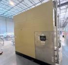 Ingersoll-Rand H300 Industrial Rotary Screw Air Compressor – 1264 CFM, 350 HP Skid Mounted System