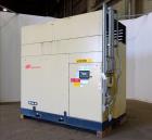 Used Ingersoll-Rand Sierra Air Cooled Rotary Screw Air Compressor, Model H350A. Capacity 1501 CFM, rated operating pressure 125 psig. Driven by a 350hp, 3/60/460 volt, 1788 rpm motor. Includes an Int...