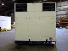 Used Ingersoll-Rand Sierra Air Cooled Rotary Screw Air Compressor, Model H350A. Capacity 1501 CFM, rated operating pressure 125 psig. Driven by a 350hp, 3/60/460 volt, 1788 rpm motor. Includes an Int...