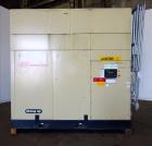 Used Ingersoll-Rand Sierra Air Cooled Rotary Screw Air Compressor, Model H350A. Capacity 1501 CFM, rated operating pressure 125 psig. Driven by a 350hp, 3/60/460 volt, 1788 rpm motor. Includes an Int...