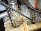 Used Ingersoll-Rand Sierra Air Cooled Rotary Screw Air Compressor, Model H350A. Capacity 1501 CFM, rated operating pressure 125 psig. Driven by a 350hp, 3/60/460 volt, 1788 rpm motor. Includes an Int...