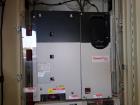 Used Ingersoll-Rand Sierra Air Cooled Rotary Screw Air Compressor, Model H350A. Capacity 1501 CFM, rated operating pressure 125 psig. Driven by a 350hp, 3/60/460 volt, 1788 rpm motor. Includes an Int...