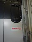 Used Ingersoll-Rand Sierra Air Cooled Rotary Screw Air Compressor, Model H350A. Capacity 1501 CFM, rated operating pressure 125 psig. Driven by a 350hp, 3/60/460 volt, 1788 rpm motor. Includes an Int...