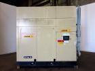 Used- Ingersoll-Rand Sierra Air Cooled Rotary Screw Air Compressor, Model H350A.