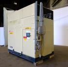 Used- Ingersoll-Rand Sierra Air Cooled Rotary Screw Air Compressor, Model H350A.