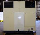 Used- Ingersoll-Rand Sierra Air Cooled Rotary Screw Air Compressor, Model H350A.