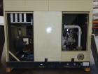 Used- Ingersoll-Rand Sierra Air Cooled Rotary Screw Air Compressor, Model H350A.