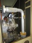 Used Ingersoll-Rand Sierra Air Cooled Rotary Screw Air Compressor, Model H350A.