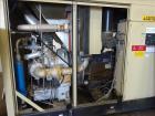 Used Ingersoll-Rand Sierra Air Cooled Rotary Screw Air Compressor, Model H350A.