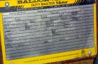 Used Ingersoll-Rand Sierra Air Cooled Rotary Screw Air Compressor, Model H350A.